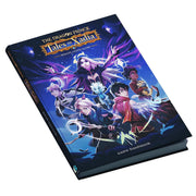 The Dragon Prince: Tales of Xadia Roleplaying Game Tabletop RPGs Wonderstorm