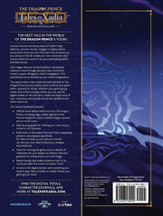 The Dragon Prince: Tales of Xadia Roleplaying Game Tabletop RPGs Wonderstorm