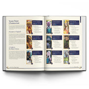 The Dragon Prince: Tales of Xadia Roleplaying Game Tabletop RPGs Wonderstorm