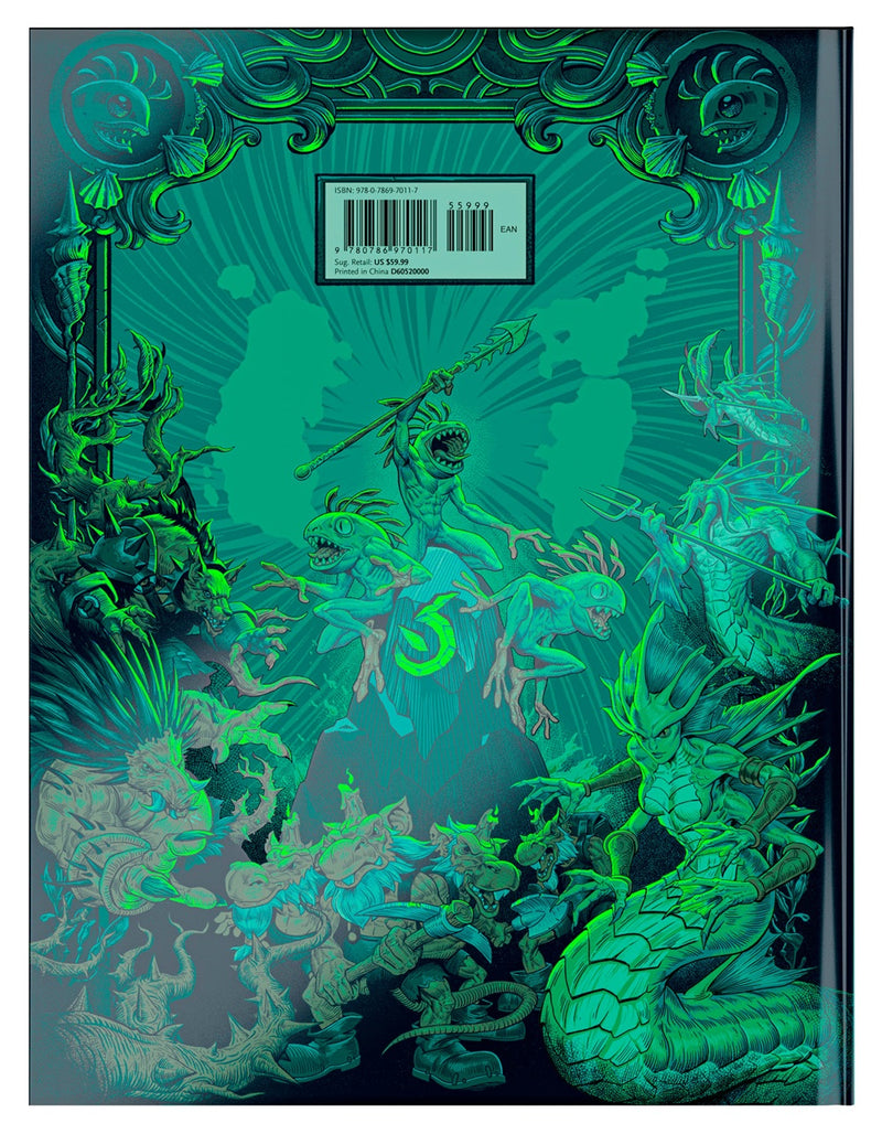 D&D: World of Warcraft - Gameplay Expansion: Limited Edition (Alternate Hardcover) (Release Date: November 3) Book Wizards of the Coast
