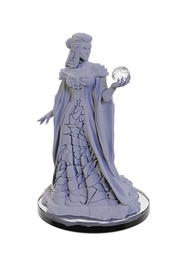 Critical Role Unpainted Minis: W5 Xhorhasian Mage & Prowler Unpainted Miniatures WizKids