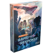 Pandemic Rapid Response Board Games Z-Man Games