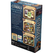 Citadels Revised Edition (2021) Board Games Asmodee   