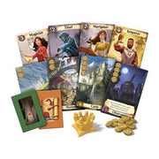 Citadels Revised Edition (2021) Board Games Asmodee   