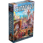 Citadels Revised Edition (2021) Board Games Asmodee   