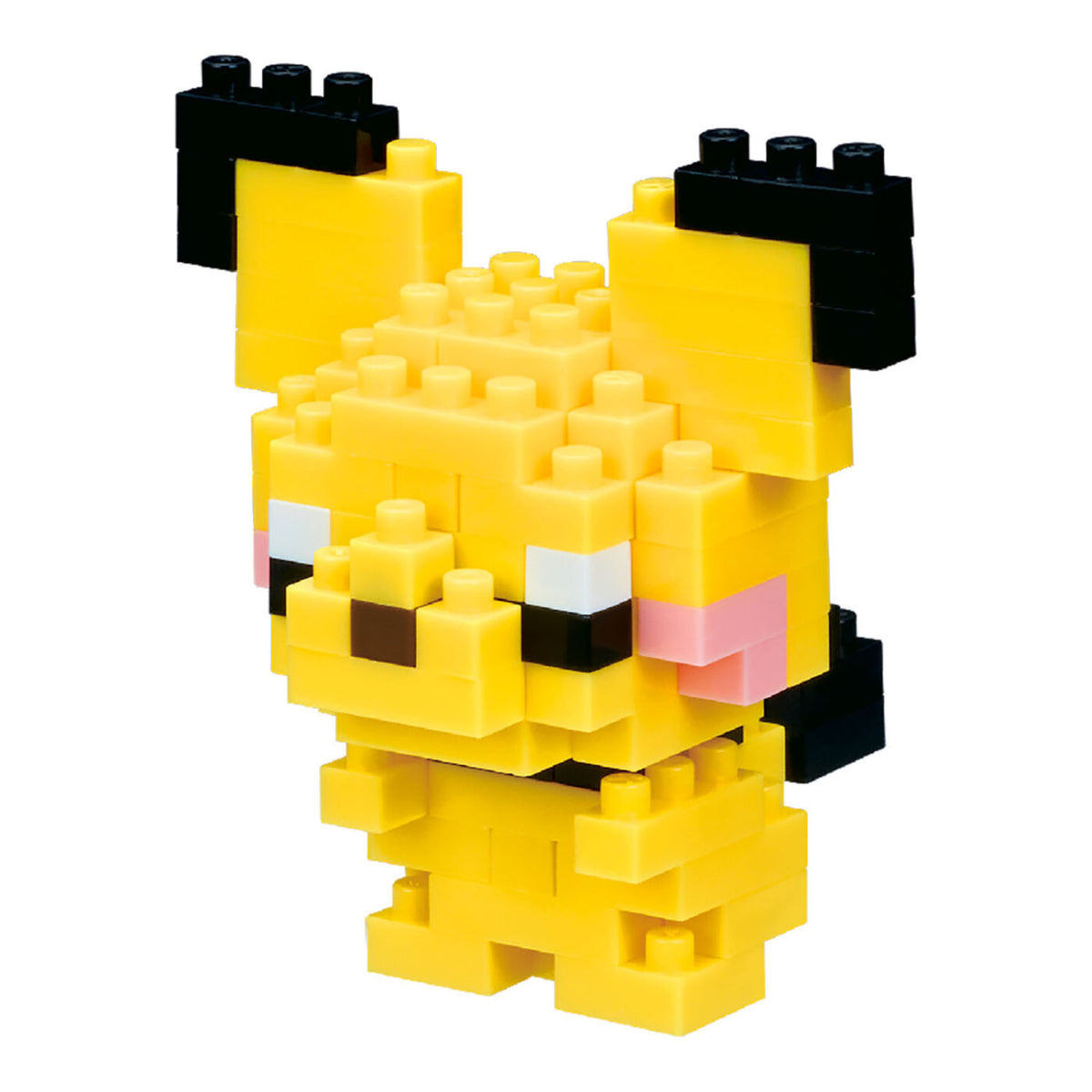 Nanoblock: Pokemon Pichu Toys & Plushes nanoblock   