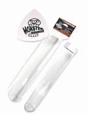 Monster Playmat Tube Prism - White Playmats Monster Protectors