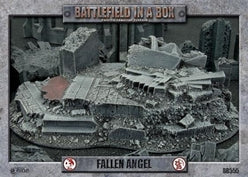 Battlefield in a Box: Fallen Angel Terrain Gale Force Nine   