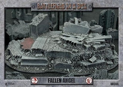 Battlefield in a Box: Fallen Angel  Gale Force Nine Buildings and Maps Taps Games Edmonton Alberta