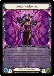 Levia, Redeemed // Blasmophet, Levia Consumed [DTD164] (Dusk Till Dawn) Flesh And Blood Single Flesh And Blood   