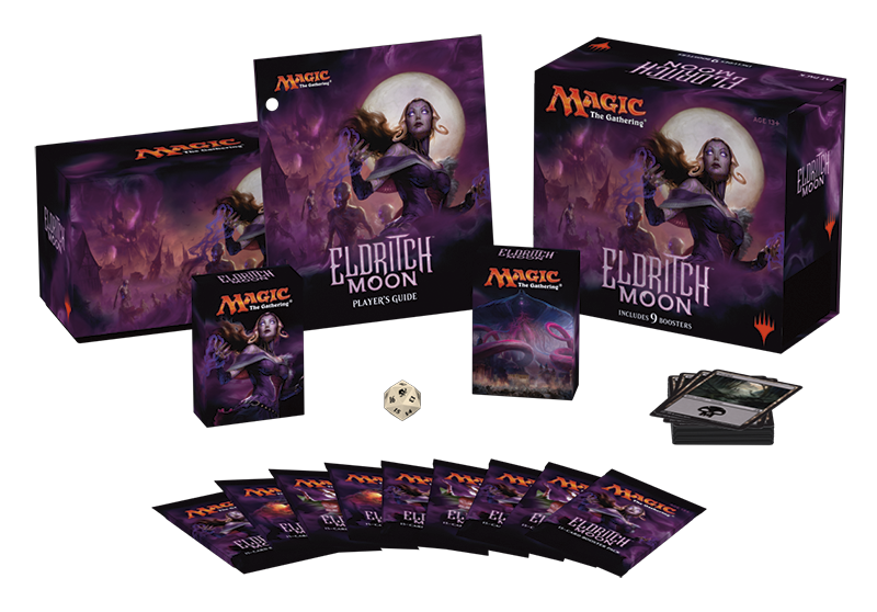 MTG Eldritch Moon - Bundle MTG Sealed Magic: The Gathering
