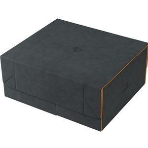 Gamegenic: Games' Lair 600+ - Black/Orange Product Type Unknown Gamegenic
