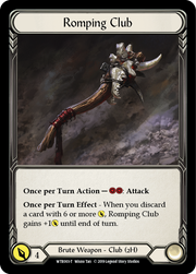 Romping Club // Quicken [WTR003-T // WTR225-T] Alpha Print Normal Flesh And Blood Single Flesh And Blood   