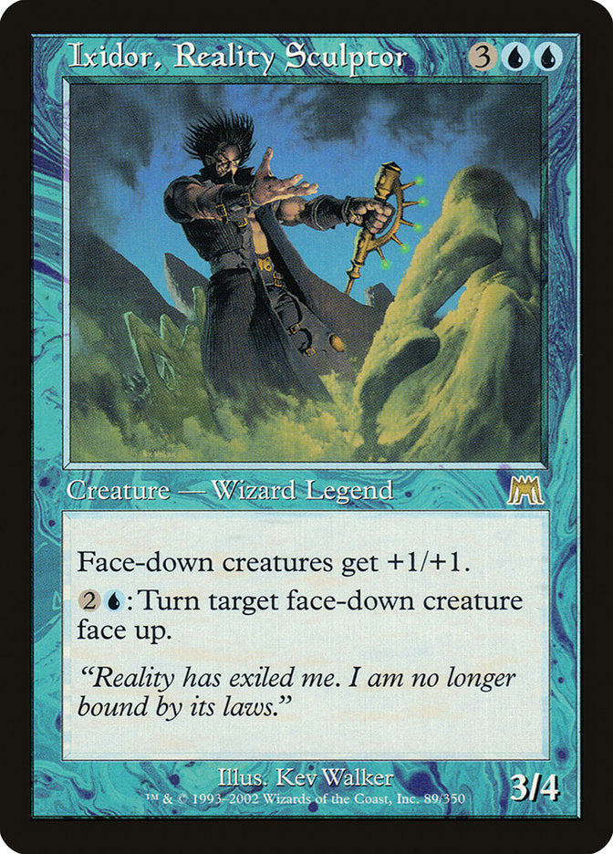Ixidor, Reality Sculptor [Onslaught]