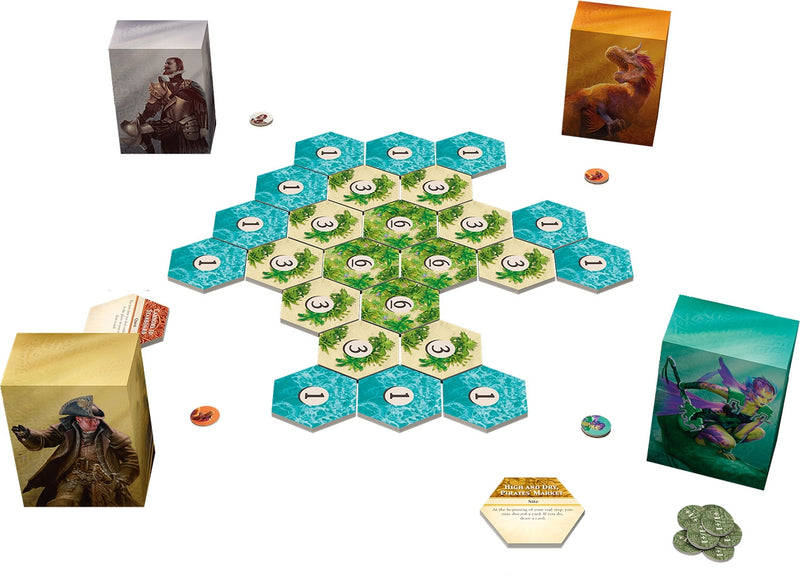 MTG Explorers of Ixalan MTG Sealed Magic: The Gathering