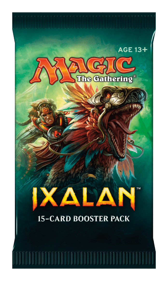 MTG Ixalan - Booster Pack MTG Sealed Magic: The Gathering   