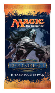MTG Magic 2014 Core Set - Booster Box MTG Sealed Magic: The Gathering