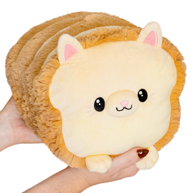 Squishable: Mini Cat Loaf Toys & Plushes Squishable   