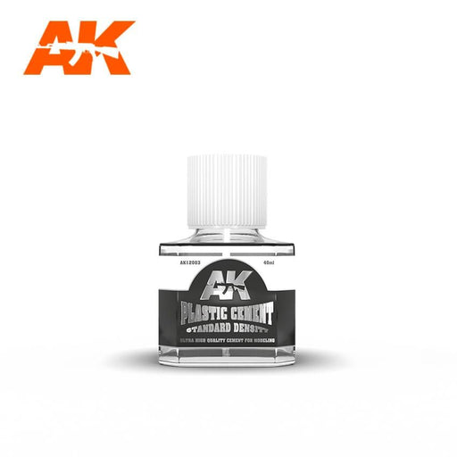 AK Plastic Cement Model Tools & Glue Light Speed Global
