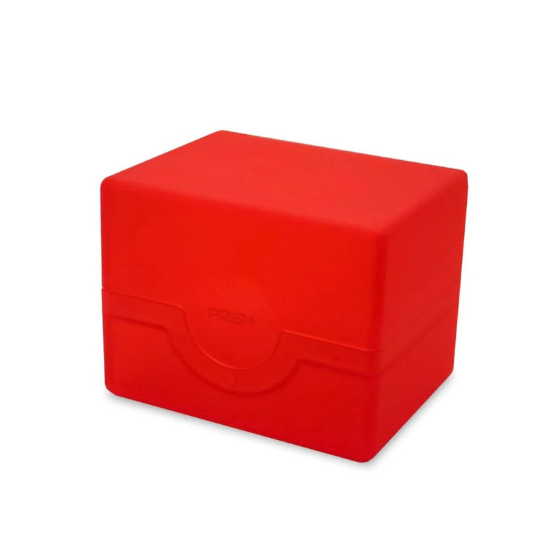 BCW Prism Deck Case: Infra Red Deck Boxes & Storage BCW