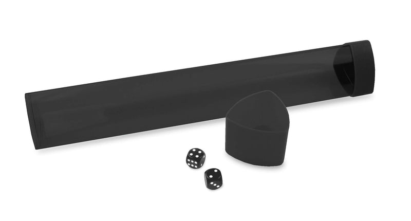 BCW: Playmat Tube w/ Cap - Smoke Playmats BCW