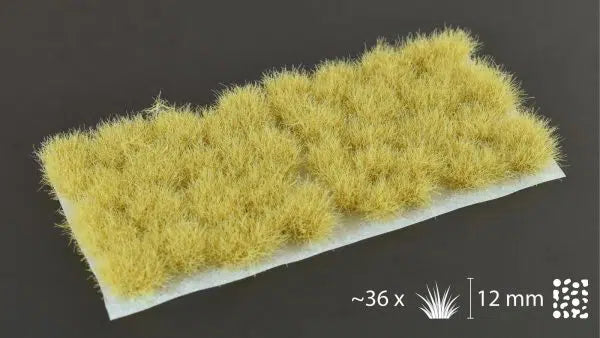 Gamer's Grass: Beige XL 12mm Wild Basing Materials Gamer's Grass