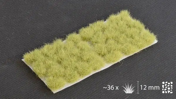 Gamer's Grass: Light Green XL 12mm Wild Basing Materials Gamer's Grass