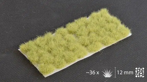 Gamer's Grass: Light Green XL 12mm Wild Basing Materials Gamer's Grass