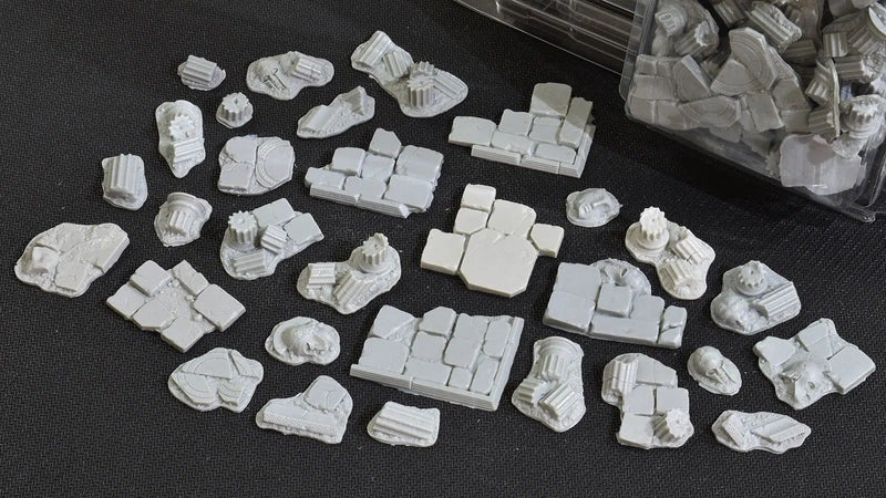 Gamer's Grass: Basing Bits Temple Basing Materials Gamer's Grass