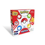 POKÉMON TRAINER TRIVIA Board Games Asmodee   
