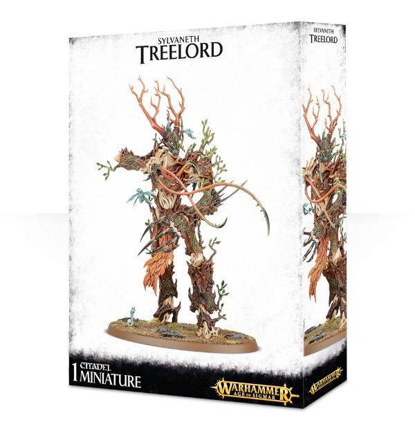 Sylvaneth: Treelord / Spirit of Durthu (WO) Age of Sigmar Games Workshop   