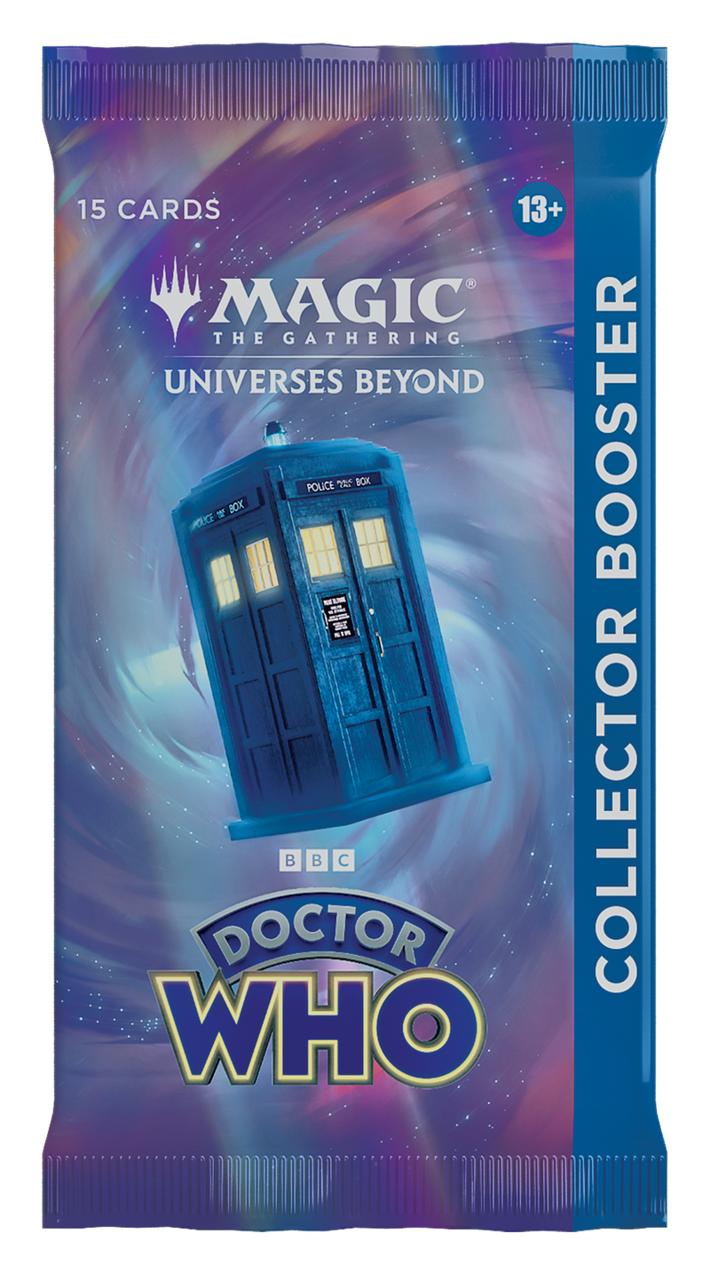 MTG Doctor Who - Collector Booster Pack