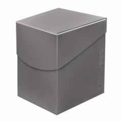 Ultra Pro: Deck Box 100+ - "Smoke Grey" Eclipse Pro Deck Boxes & Storage Ultra Pro