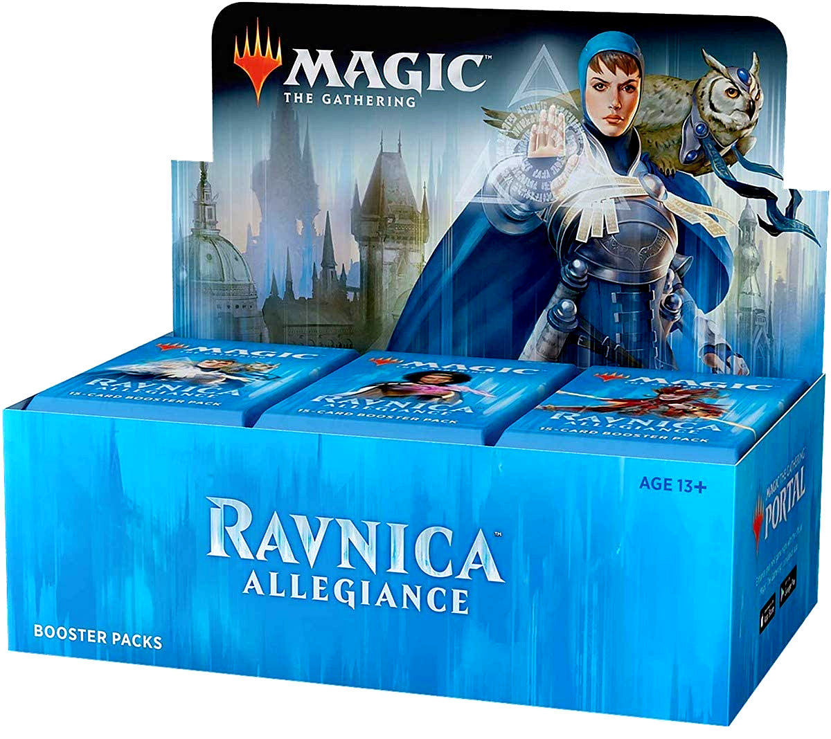 MTG Ravnica Allegiance - Booster Box MTG Sealed Magic: The Gathering