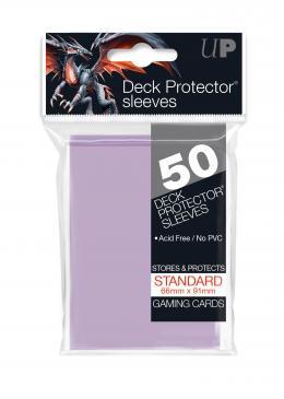 Ultra Pro: 50Ct Lilac Standard Deck Protectors Card Sleeves Ultra Pro