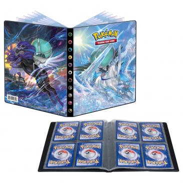 Ultra Pro: Pokémon Sword and Shield 6 4-Pocket Portfolio Binders & Pages Ultra Pro