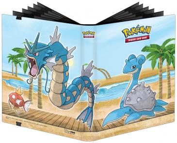 Gallery Series Seaside 9-Pocket PRO-Binder for Pokémon  Ultra Pro Binders & Portfolios Taps Games Edmonton Alberta