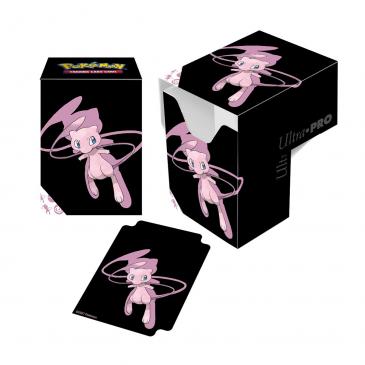 Full View Deck Box For Mew Deck Boxes & Storage Ultra Pro