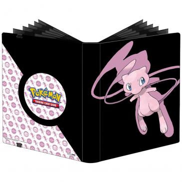 Ultra Pro: Pro Binder 9-Pocket Mew Binders & Pages Ultra Pro
