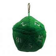 D20 Plush Dice Bag - Green Toys & Plushes Ultra Pro   