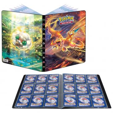 Ultra Pro: Sword and Shield 9 9-Pocket Portfolio Binders & Pages Ultra Pro