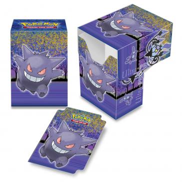 Gallery Series Haunted Hollow Full View Deck Box for Pokémon  Ultra Pro Deck Box Taps Games Edmonton Alberta