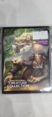 Star City Games Matte Sleeves - Creature Collection - Wolf Card Sleeves Legion