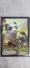 Star City Games Matte Sleeves - Creature Collection - Panda Card Sleeves Legion
