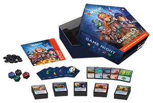 MTG Game Night: Free For All MTG Sealed Magic: The Gathering   