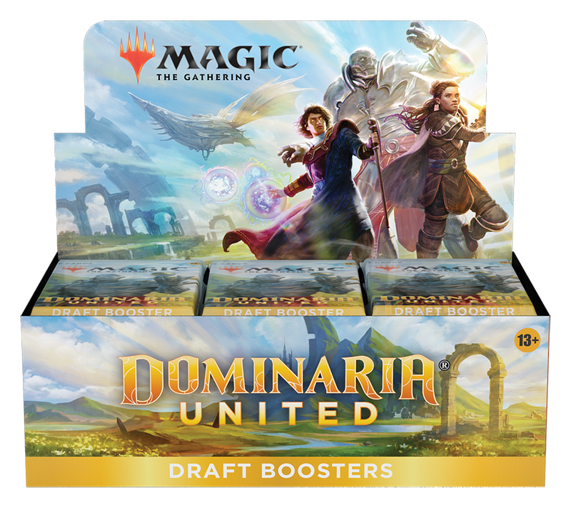 MTG Dominaria United - Draft Booster Box