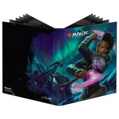 Ultra Pro: Kaldheim Pro-Binder Featuring Booster Box Art Binders & Pages Ultra Pro
