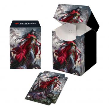 Modern Horizons 2 100+ Deck Box V3 featuring Geyadrone Dihada Deck Boxes & Storage Ultra Pro