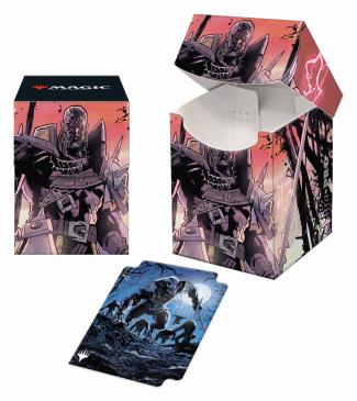 Innistrad Midnight Hunt 100+ Tovolar, Dire Overlord Product Type Unknown Ultra Pro