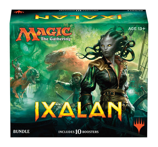 MTG Ixalan - Bundle MTG Sealed Magic: The Gathering